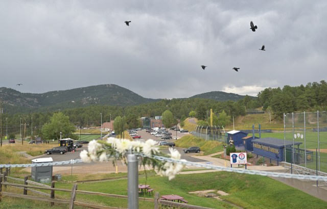 Evergreen High School releases schedule for first week after shooting